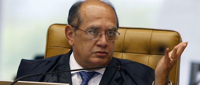 TSE Gilmar Mendes