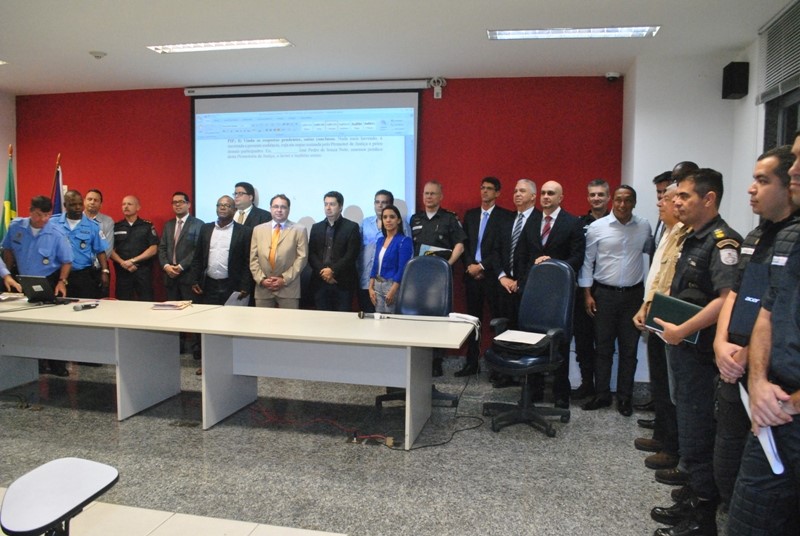 audiência pública assaltos BR 101