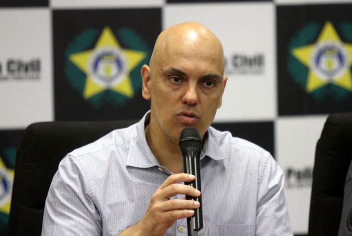 ministro Alexandre Moraes