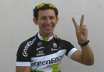 Ciclista Fábio Bensi morre após passar mal: SJB