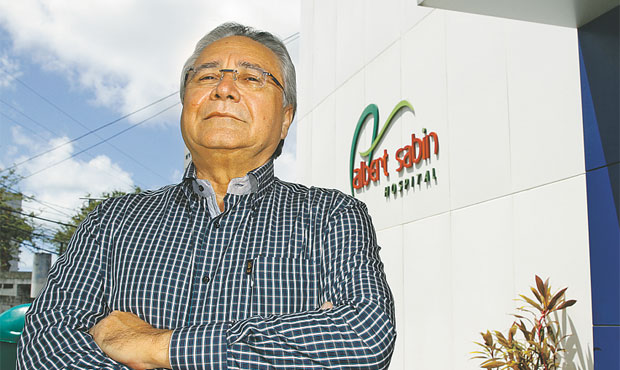 Ginecologista, George Trigueiro