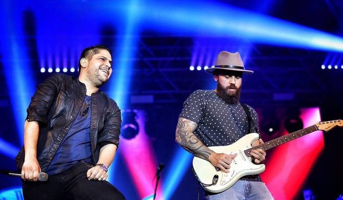 Jorge e Matheus