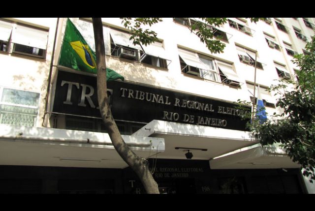 TRE RJ 1