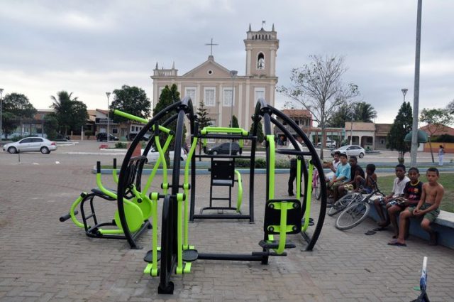 academia terceira idade são sebastião 3