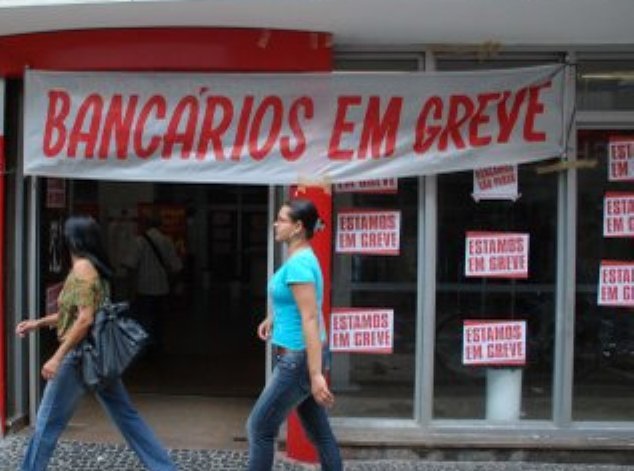 bancários greve 2016 2