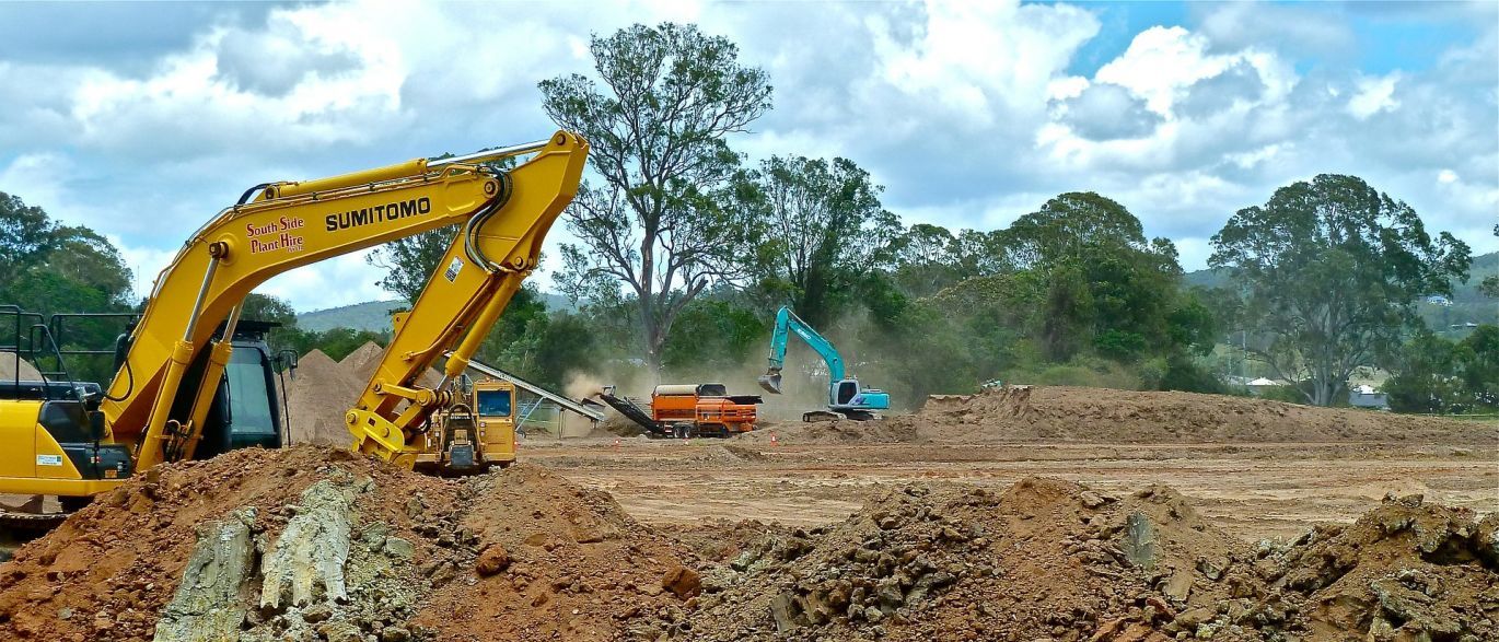 construção civil