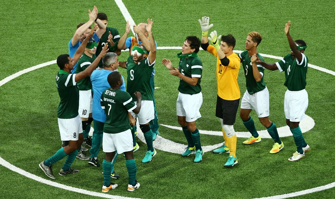 Brasil derrotou a China por 2 a 1 na semifinal