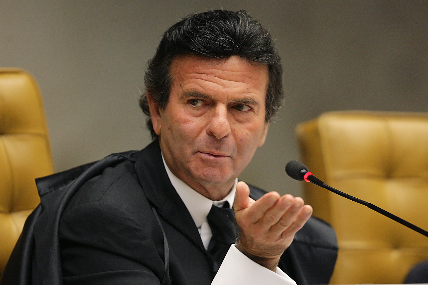 ministro luiz fux