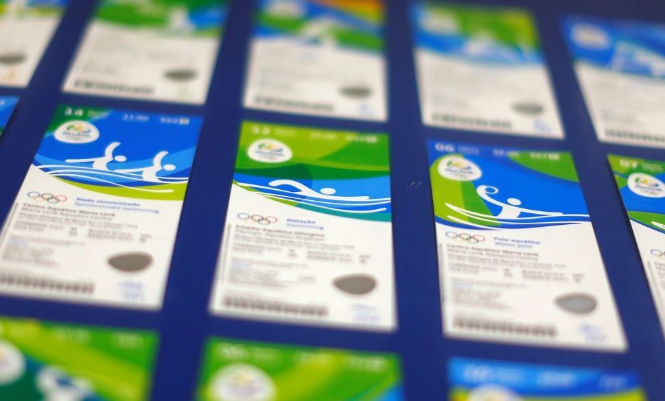 ingressos