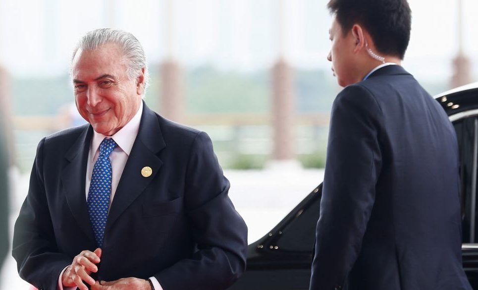 Temer-Reuters