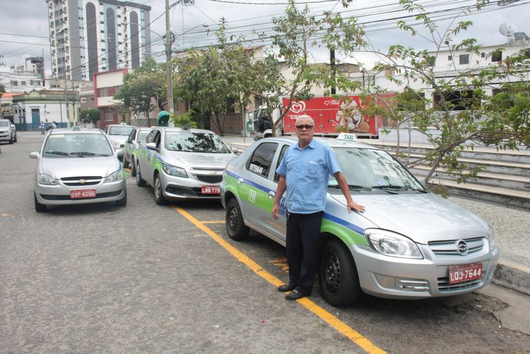 TAXISTAS