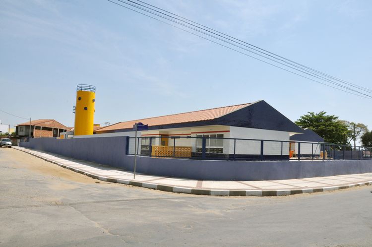 creche modelo