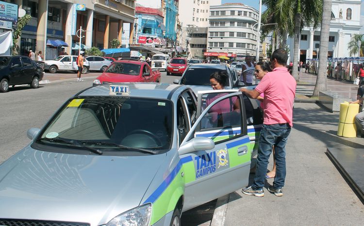 Lei Municipal beneficia taxistas e familiares
