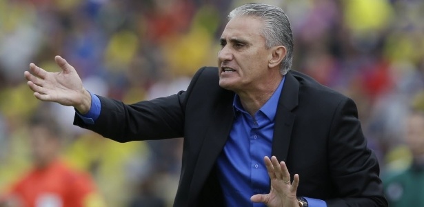 Tite-AP Photo