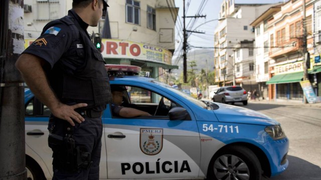 viatura da PM