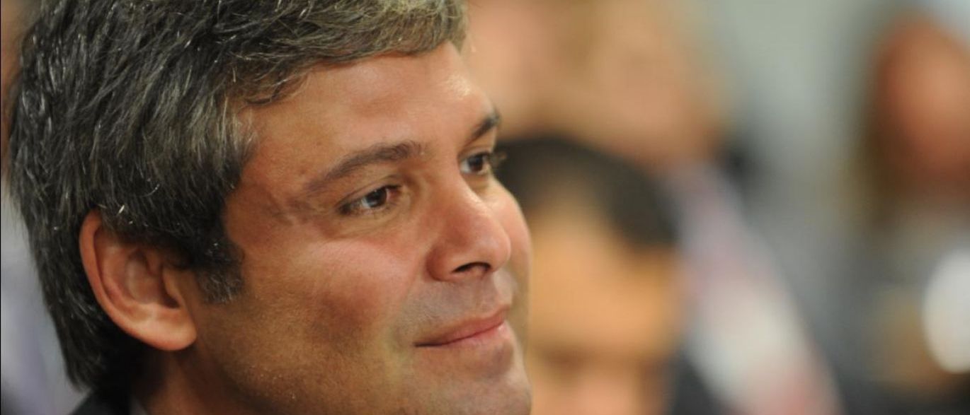 LINDBERGH FARIAS