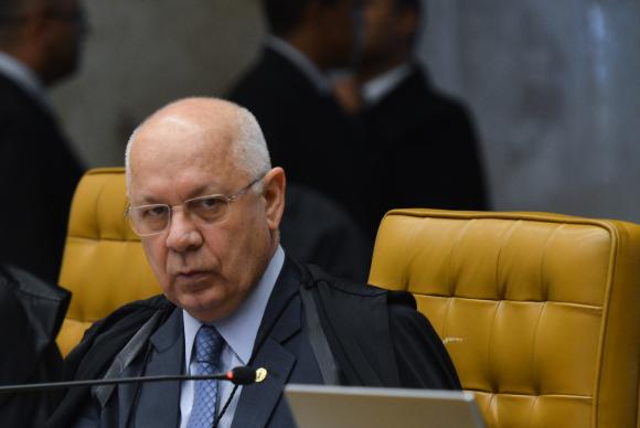 Ministro do Supremo Tribunal Federal Teori Zavascki