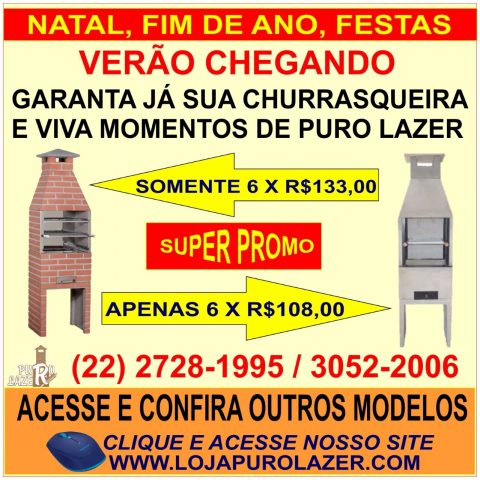 Puro Lazer banner 25 de outubro