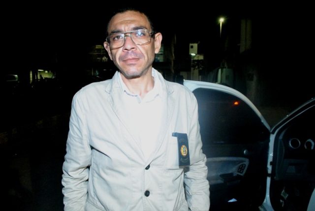agente Defesa Agropecuária Osvaldo