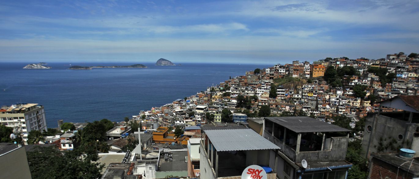 comunidade do Rio