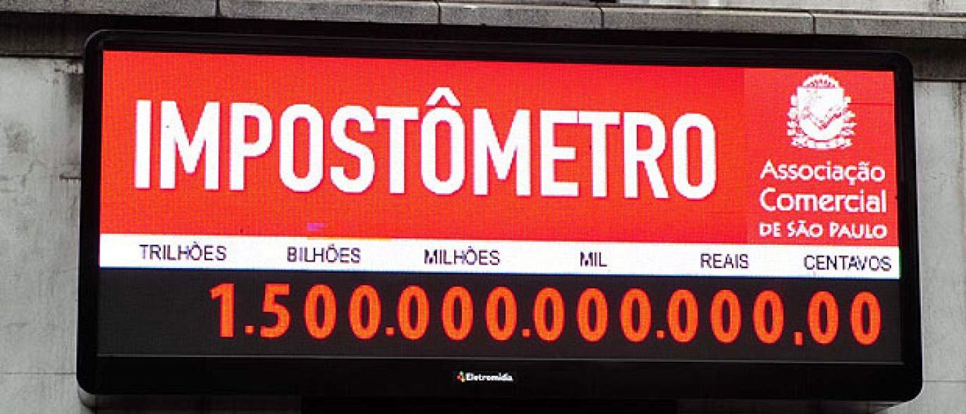 impostômetro