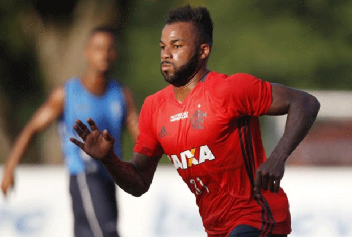 Fernandinho Flamengo