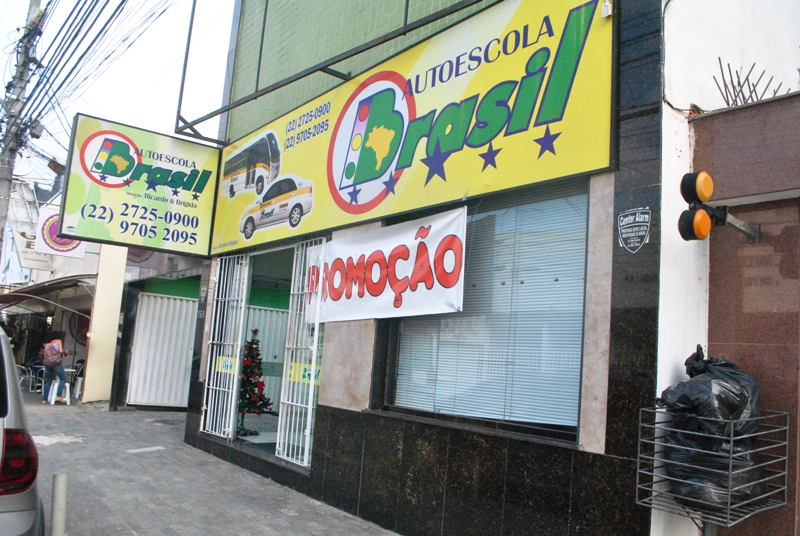 Com melhor instrutor da região.