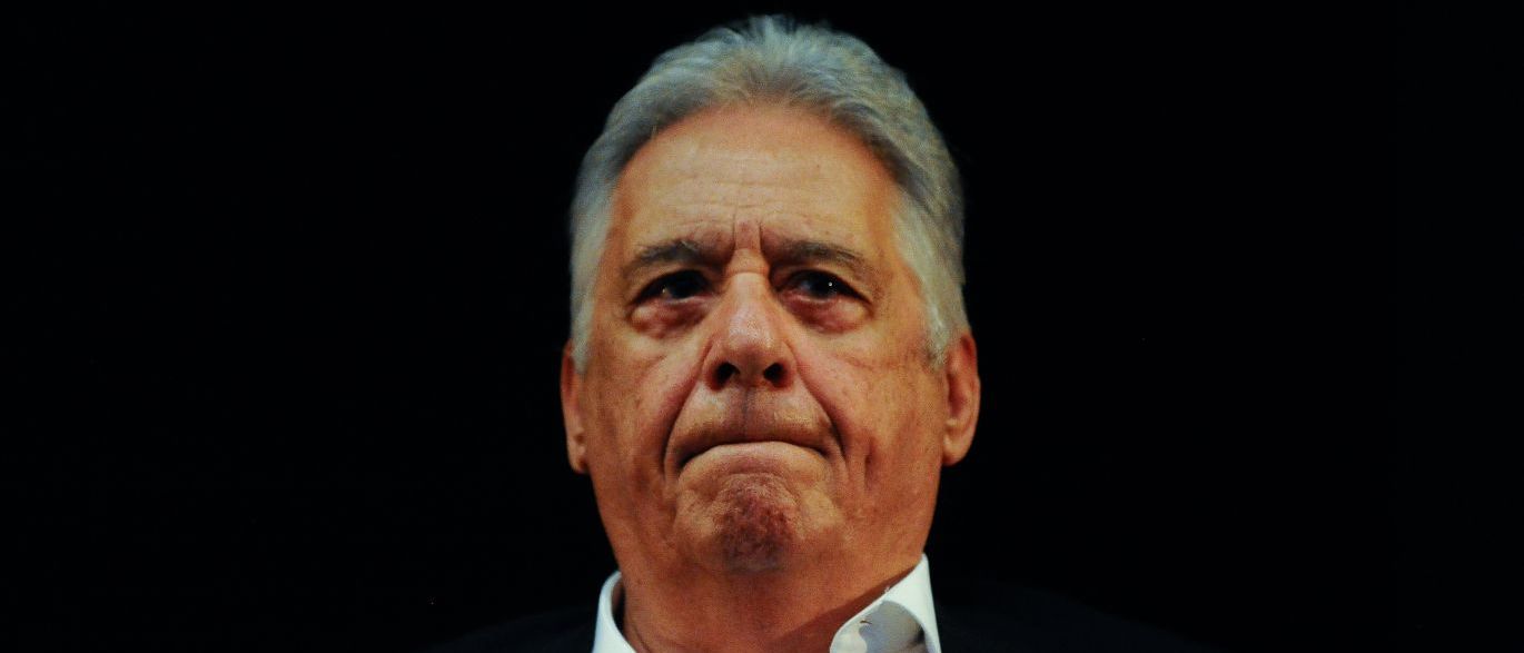 ex-presidente Fernando Henrique Cardoso