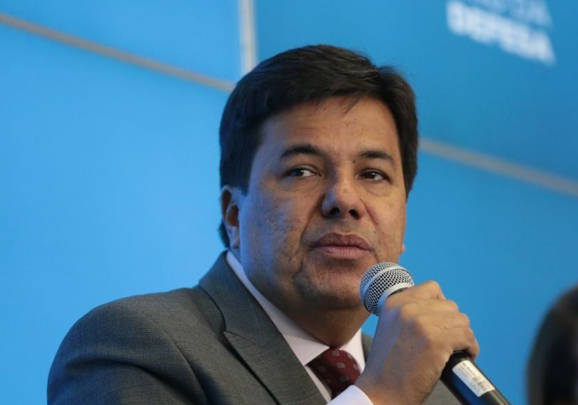 ministro da Educação, Mendonça Filho