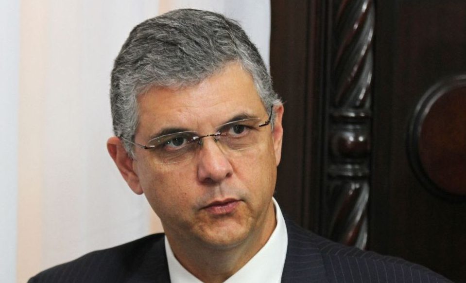 Secretário da Fazenda do Estado, Gustavo Barbosa