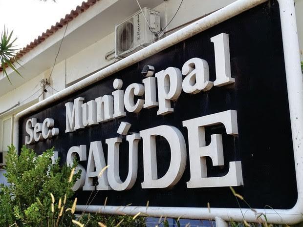 secretaria de saúde de Campos