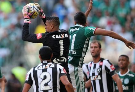Bota x Palmeiras