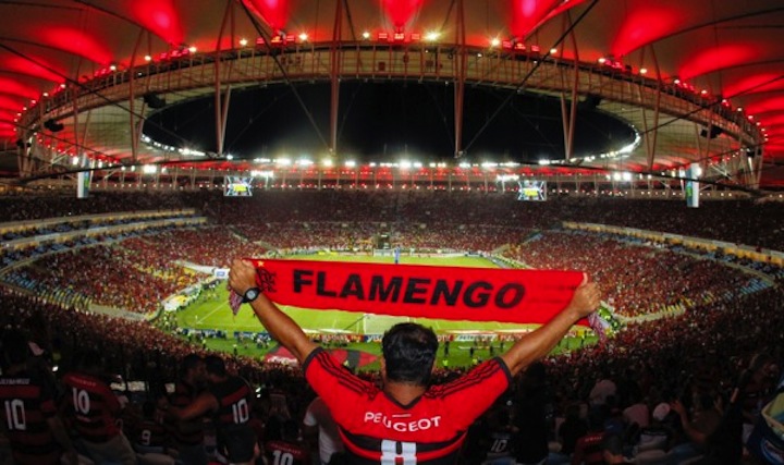 torcida do flamengo