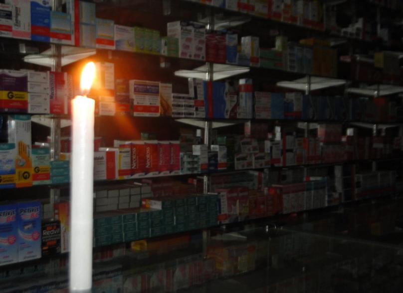 a-luz-de-vela