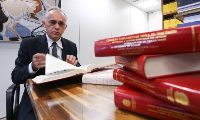 Raimundo Carreiro, ministro do TCU