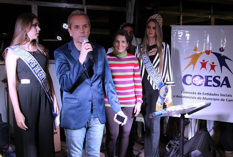 desfile