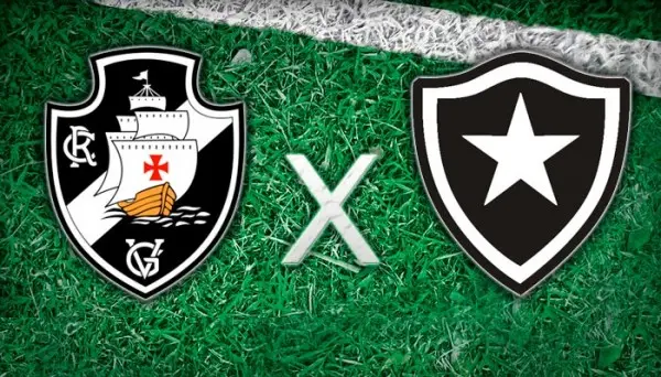 Botafogo x Vasco no Brasileirão: onde assistir, horário e escalações