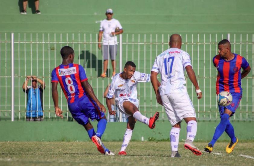Grupo X: Goytacaz e Bonsucesso se enfrentam nesta segunda (22)