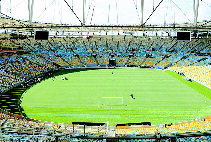 Maracanã se candidata para sediar final da Libertadores 2020