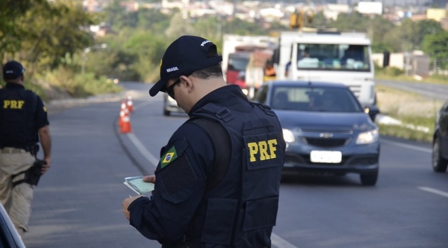 Concurso PRF: inscrições começam nesta segunda (3)