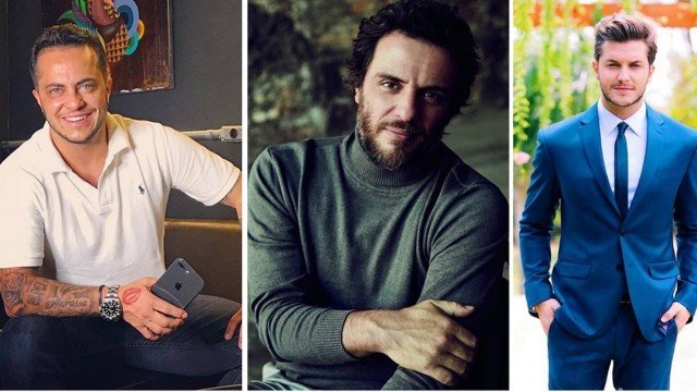 Thammy supera galãs na lista dos homens mais sexy