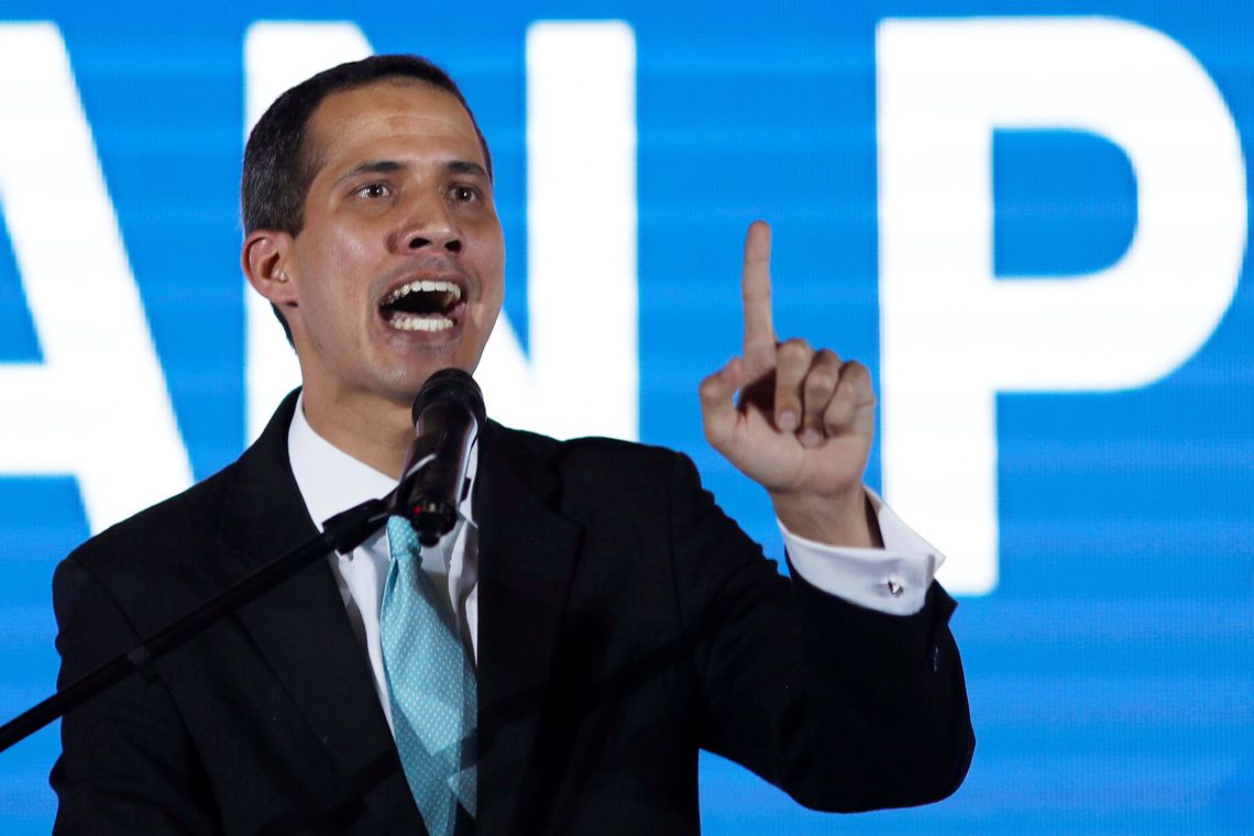 Brasil pede segurança na volta de Guaidó à Venezuela