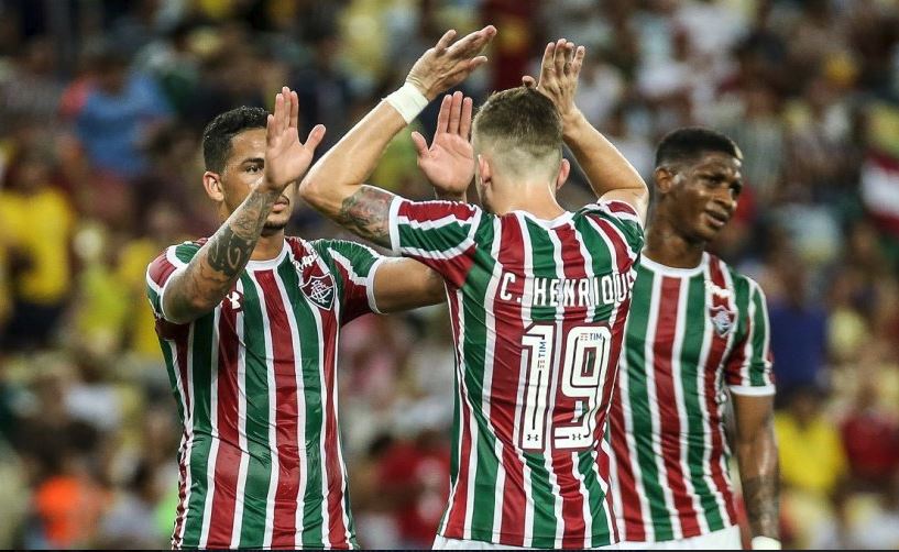 Fluminense vence o Ypiranga (RS) e avança à terceira da fase da Copa do Brasil