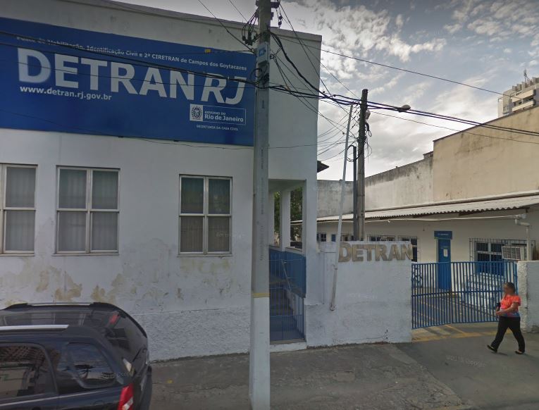 Unidades do Detran-RJ já estão fechadas e só reabrem na quinta-feira