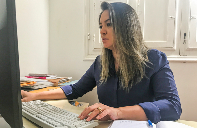 Assistência Judiciária orienta sobre violência no Dia Internacional da Mulher