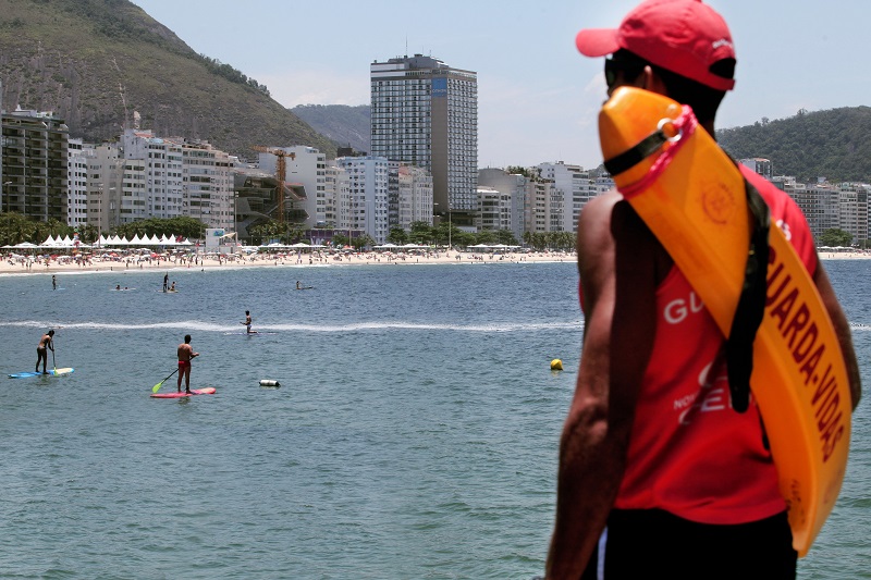 Operação Verão 2019 reduz afogamentos em cerca de 80%