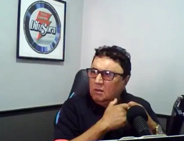 Ex-prefeito Barbosa Lemos é internado na UTI do Dr Beda