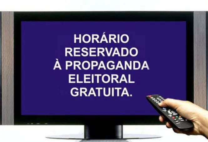 Propaganda eleitoral gratuita termina nesta sexta-feira
