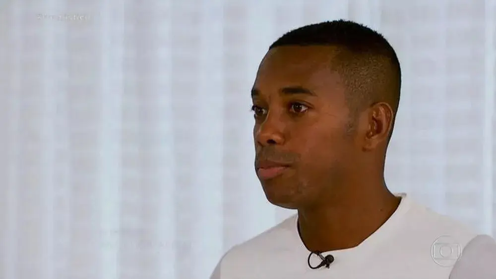 Justiça reduz pena de Robinho pela 3ª vez em menos de 1 ano