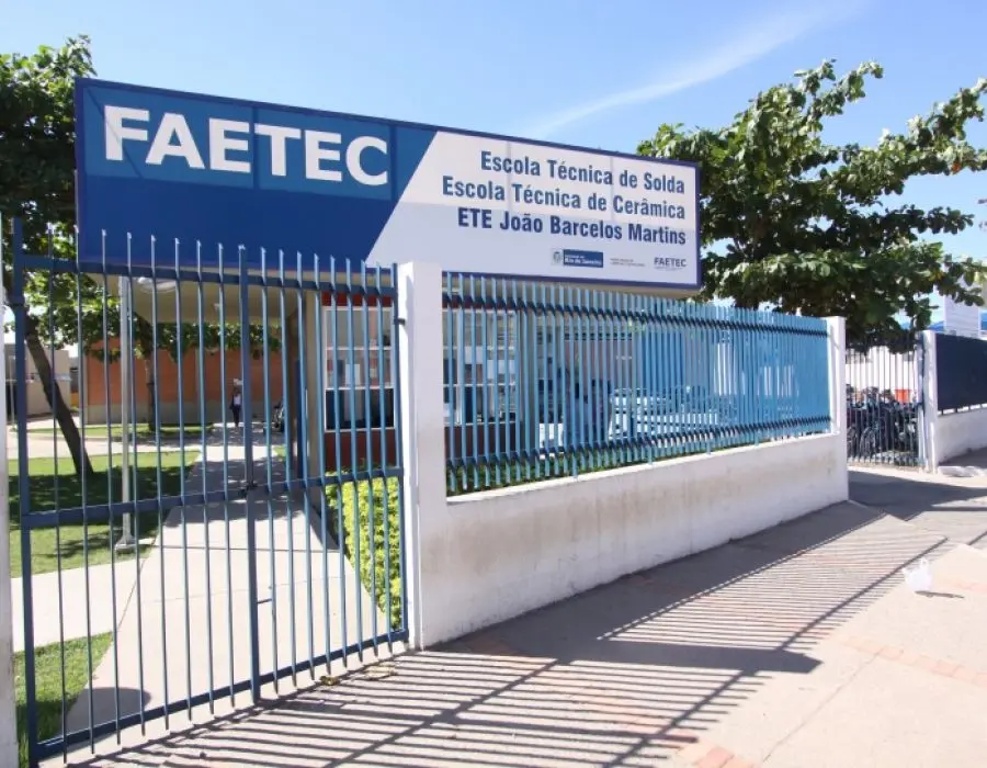 Governo do Rio autoriza Faetec a contratar até 1.536 profissionais, 546 só neste ano